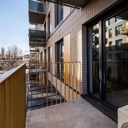 Apartamenty Fuzja - Komfortowe Mieszkania Blisko Centrum Lodzi Garaz Ngoại thất bức ảnh