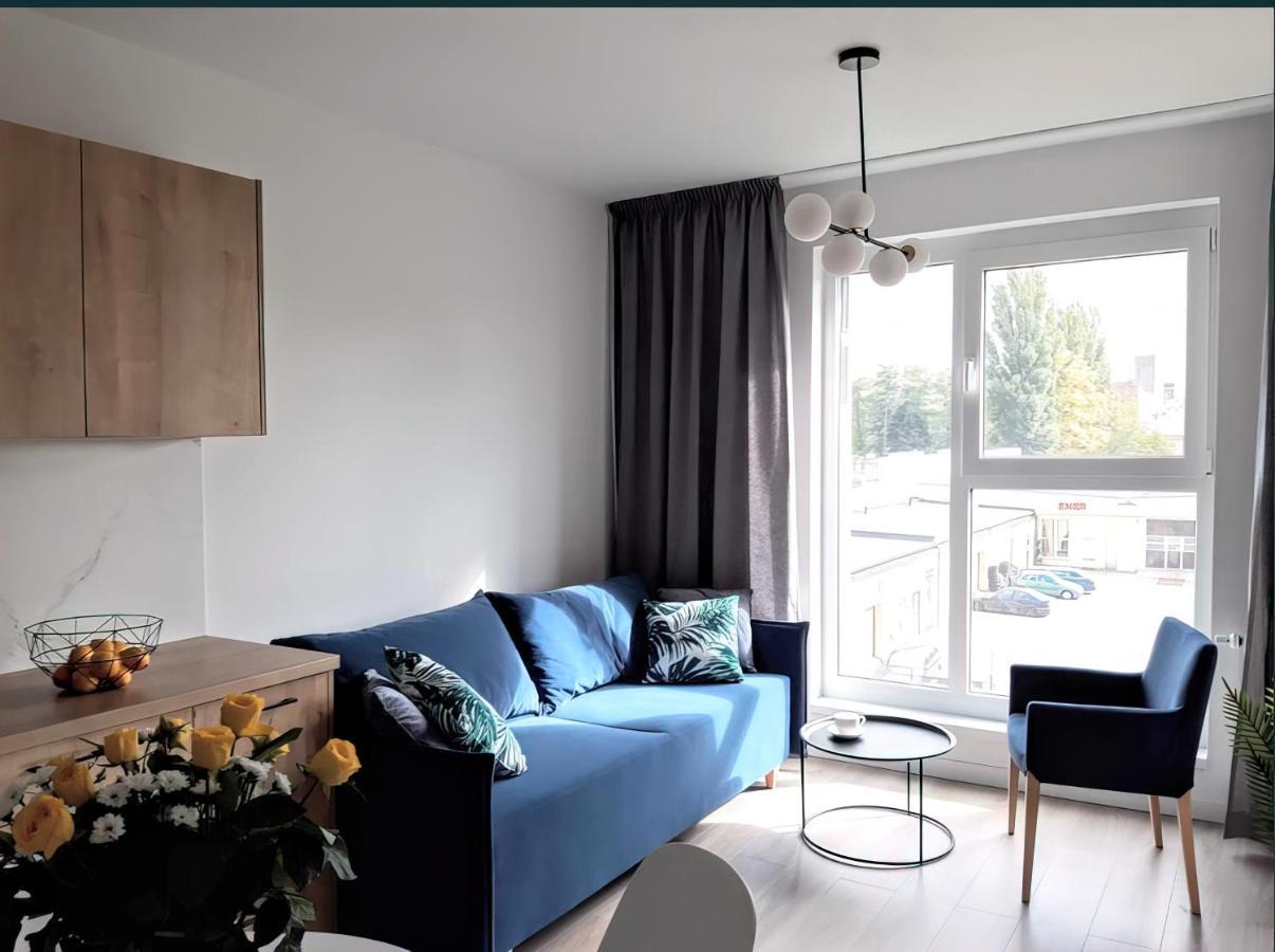 Apartamenty Fuzja - Komfortowe Mieszkania Blisko Centrum Lodzi Garaz Ngoại thất bức ảnh
