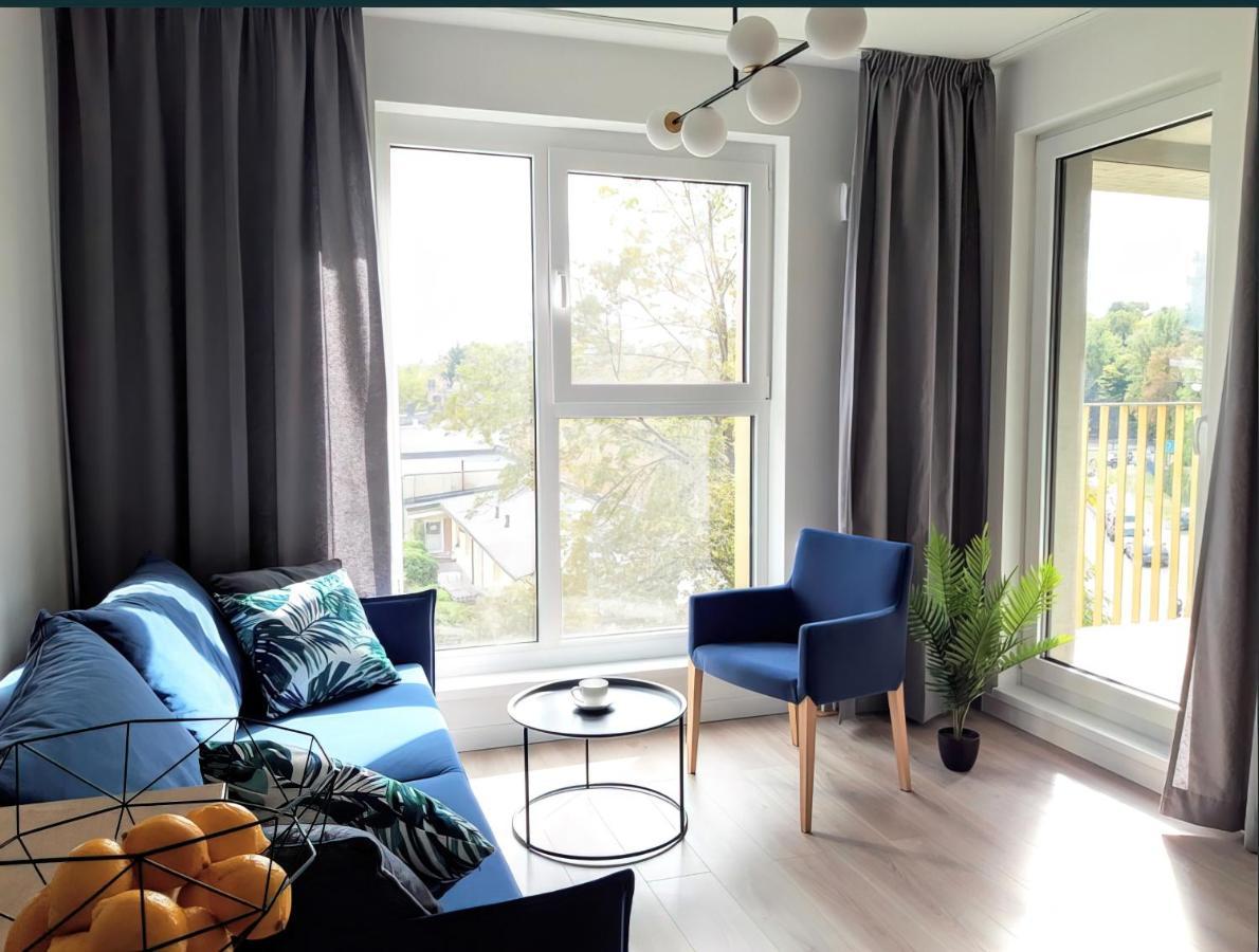 Apartamenty Fuzja - Komfortowe Mieszkania Blisko Centrum Lodzi Garaz Ngoại thất bức ảnh