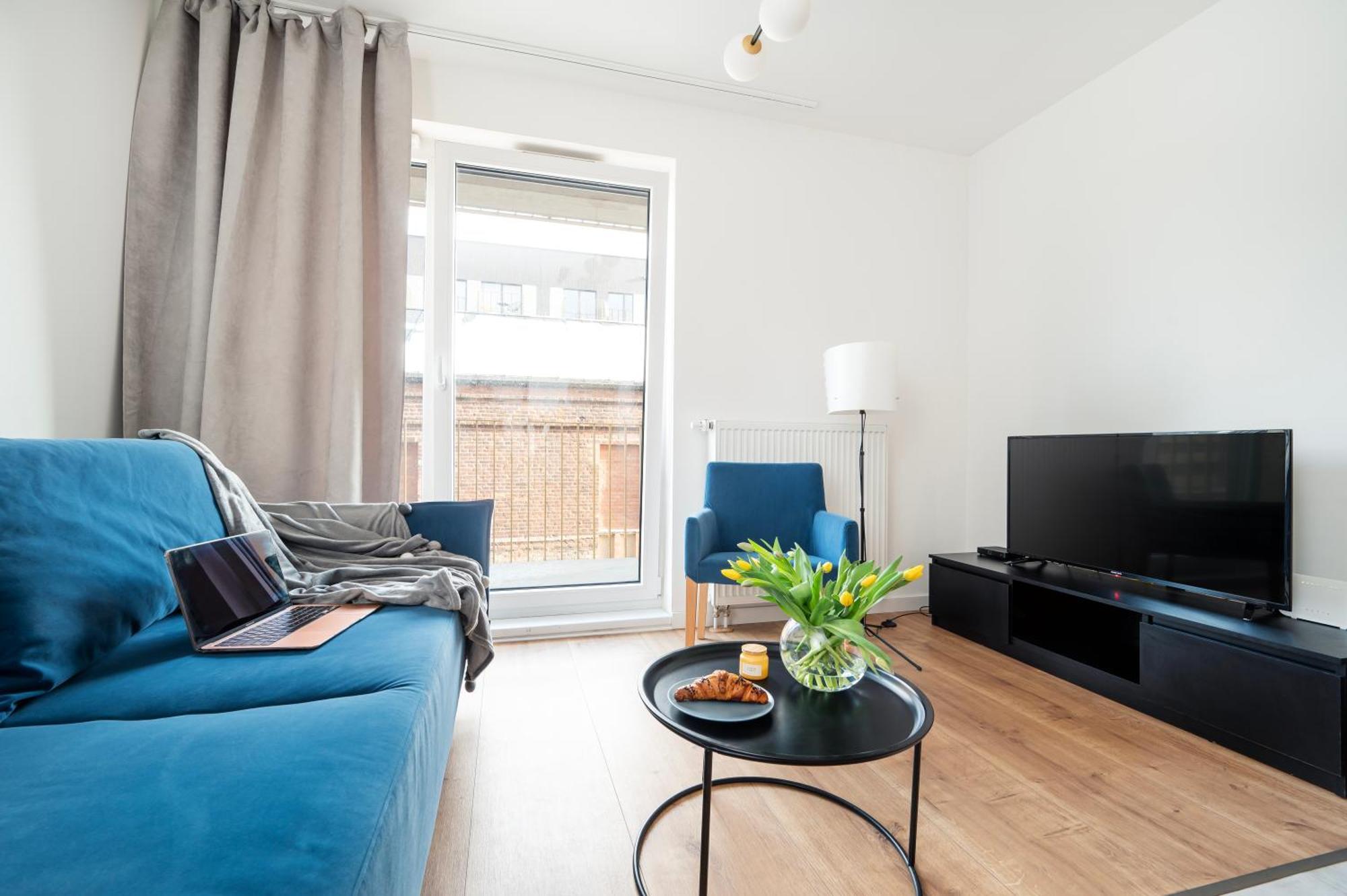 Apartamenty Fuzja - Komfortowe Mieszkania Blisko Centrum Lodzi Garaz Ngoại thất bức ảnh